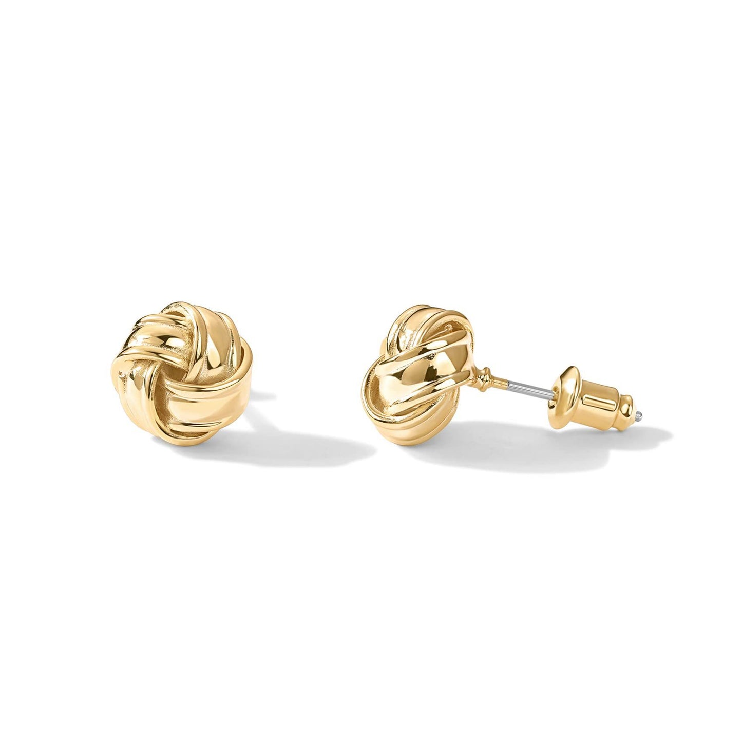 Lyra – Tidlösa studs med knutdetalj