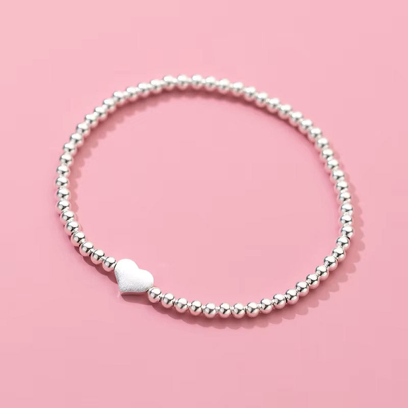 Maya - Armband med elastiskt band