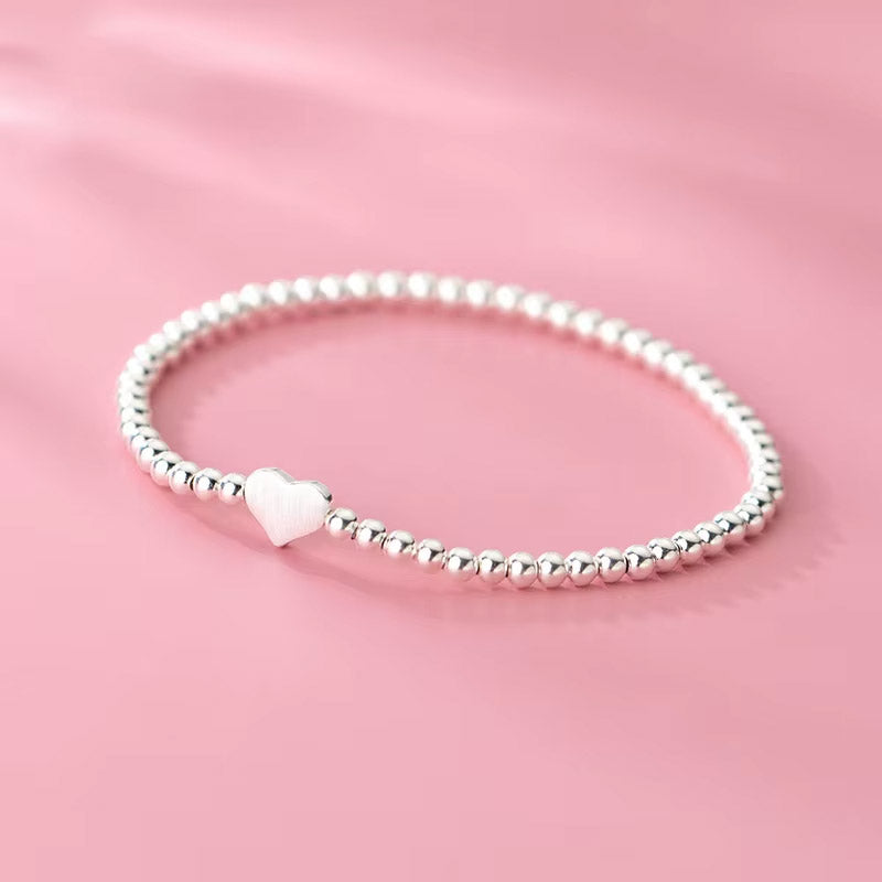 Maya - Armband med elastiskt band