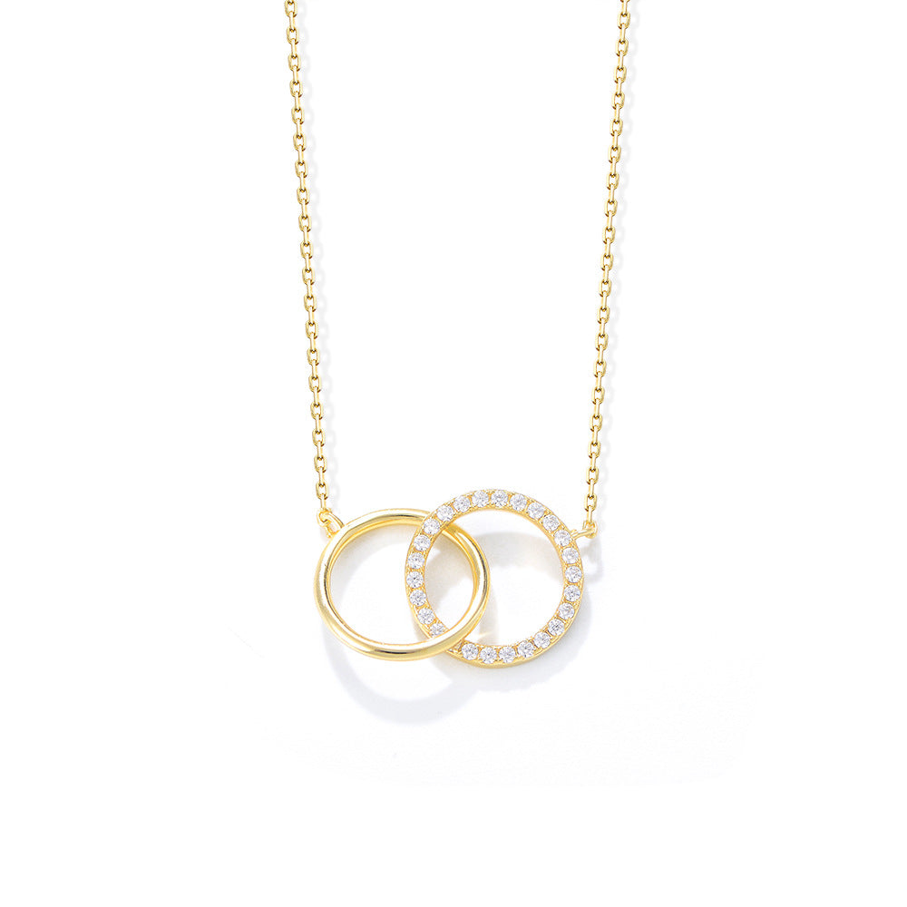 Unity - Halsband med symbolisk design
