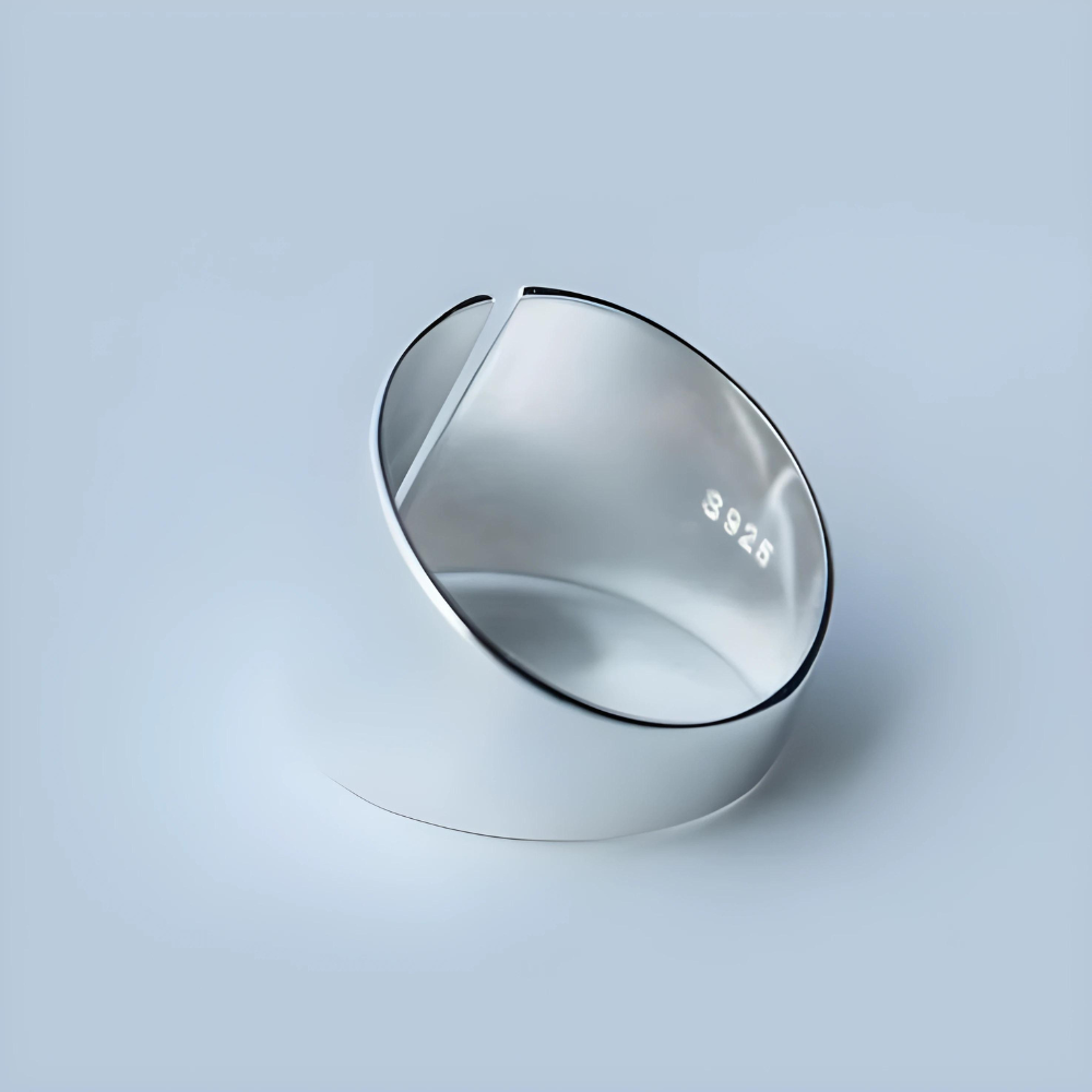 Aprilia - Justerbar ring med bredare front