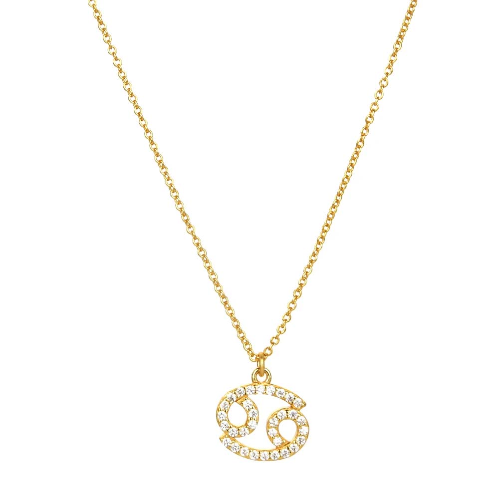 Constella - Halsband med stjärntecken