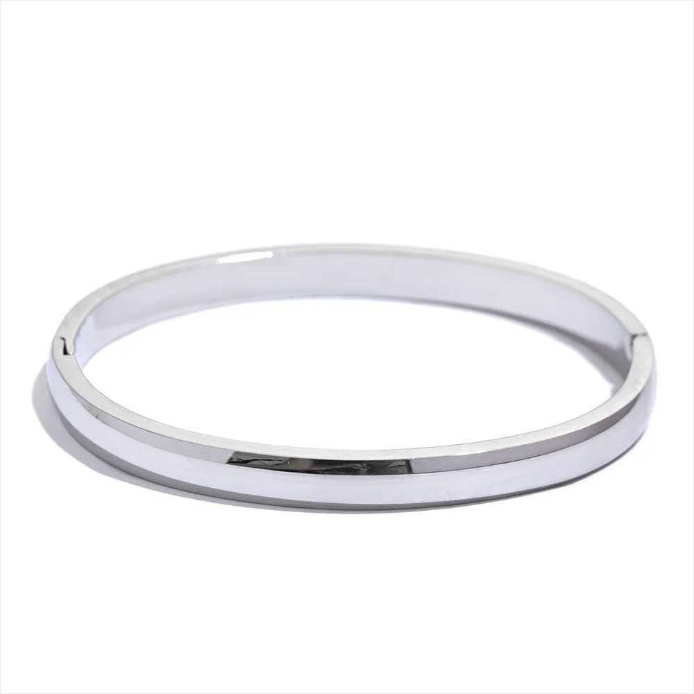 Basic - Enkelt bangle armband