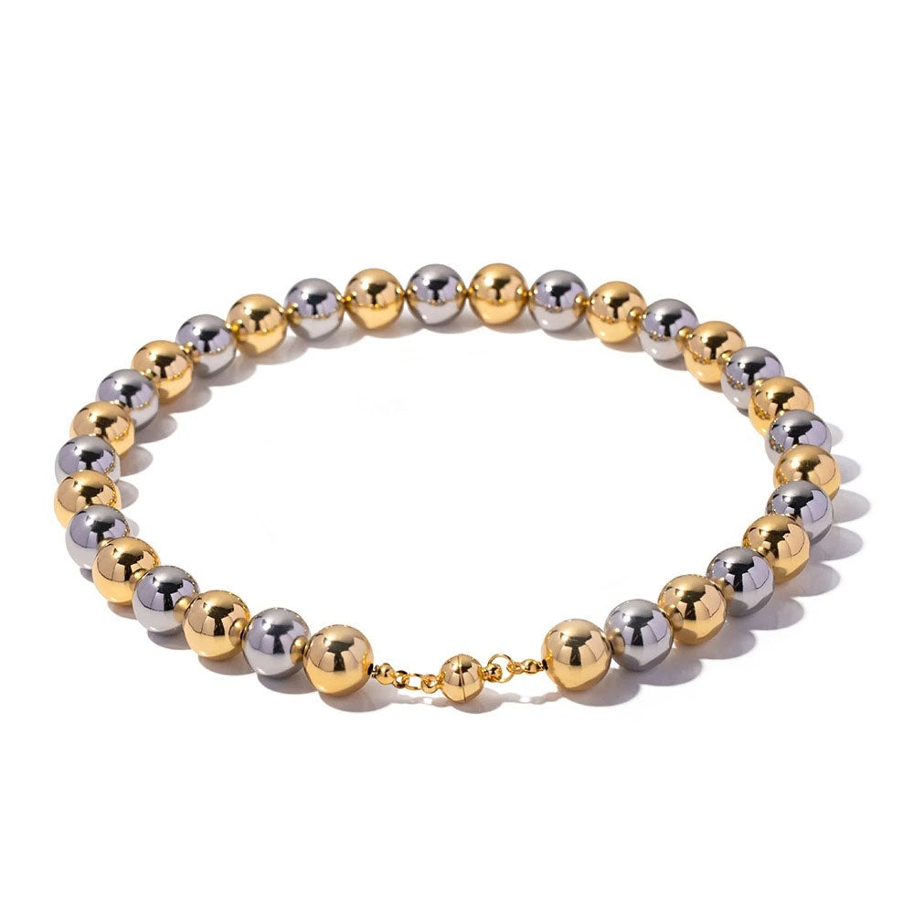 Beads - Halsband med kulor