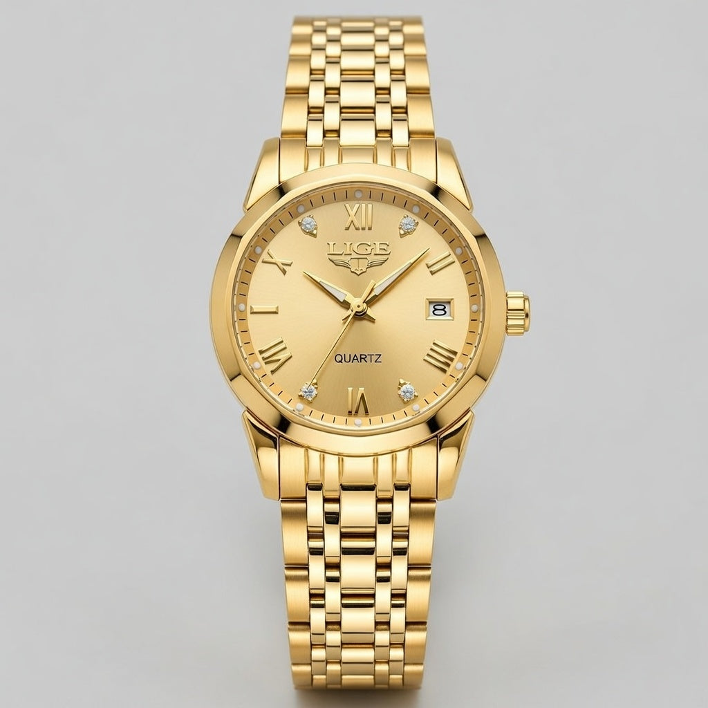 Glaciär - Sportig klocka