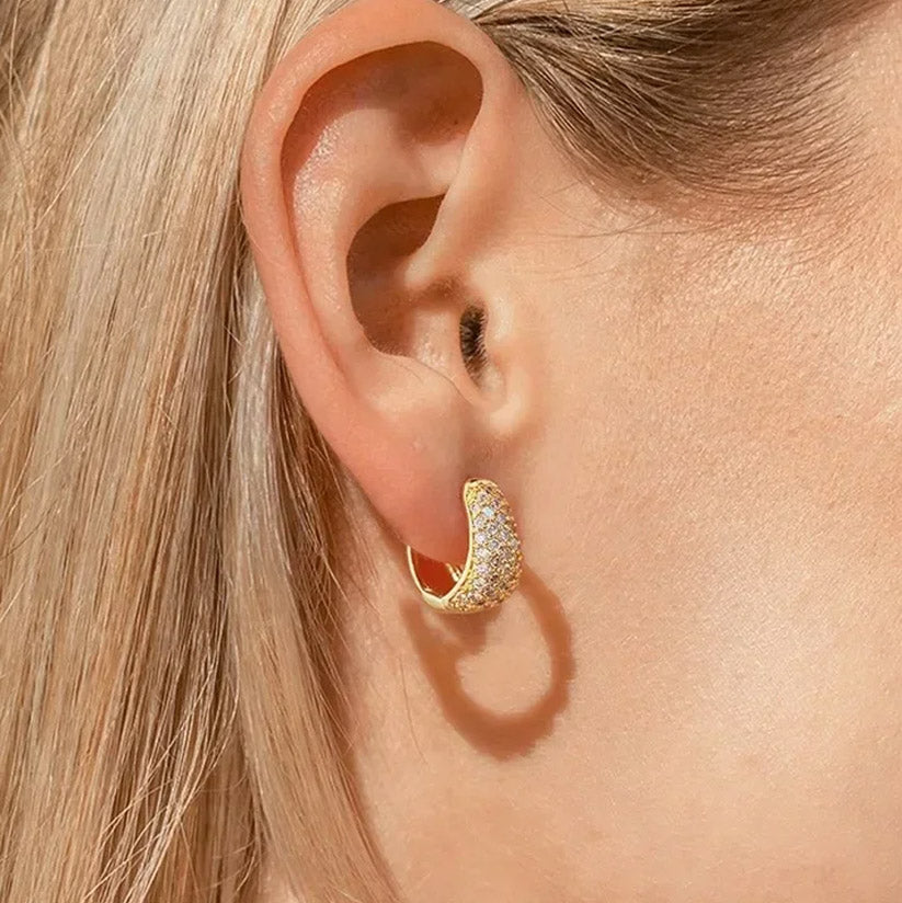 Fenya - Huggies med stenar