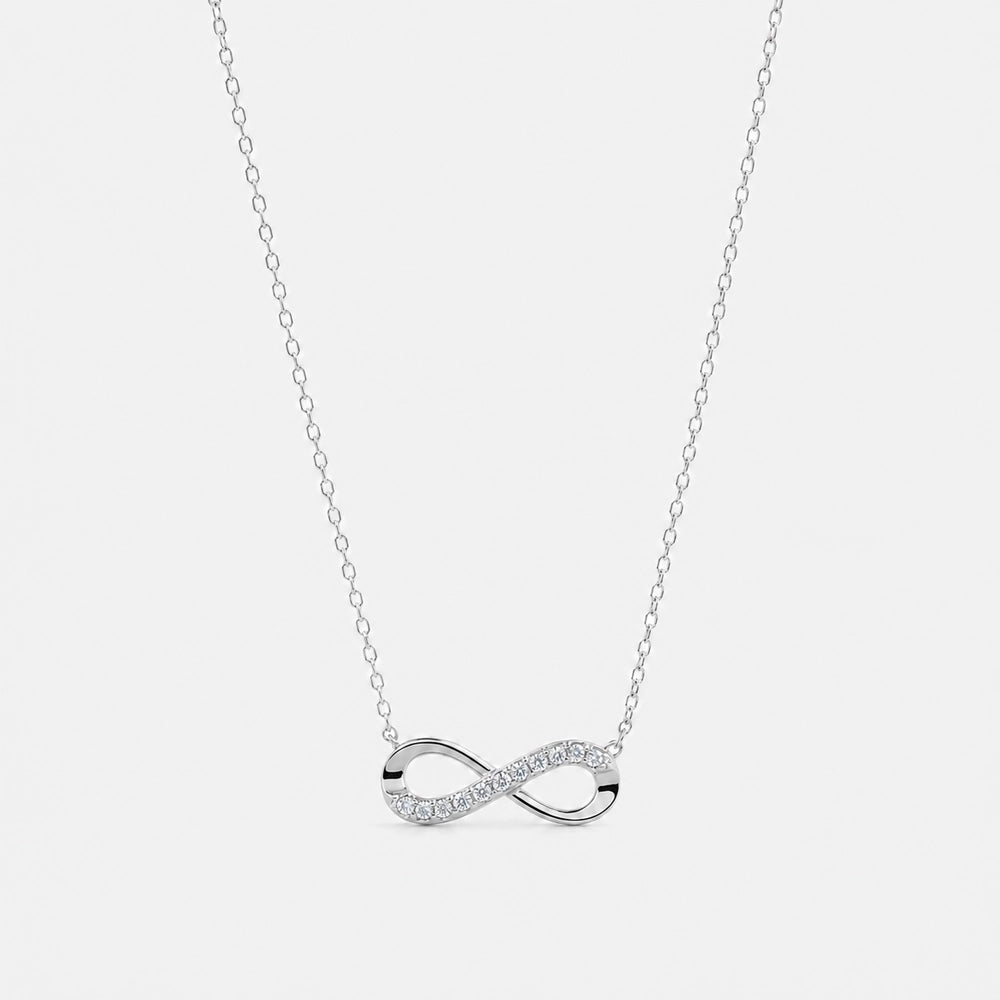 Eternal - Halsband med infinitysymbol