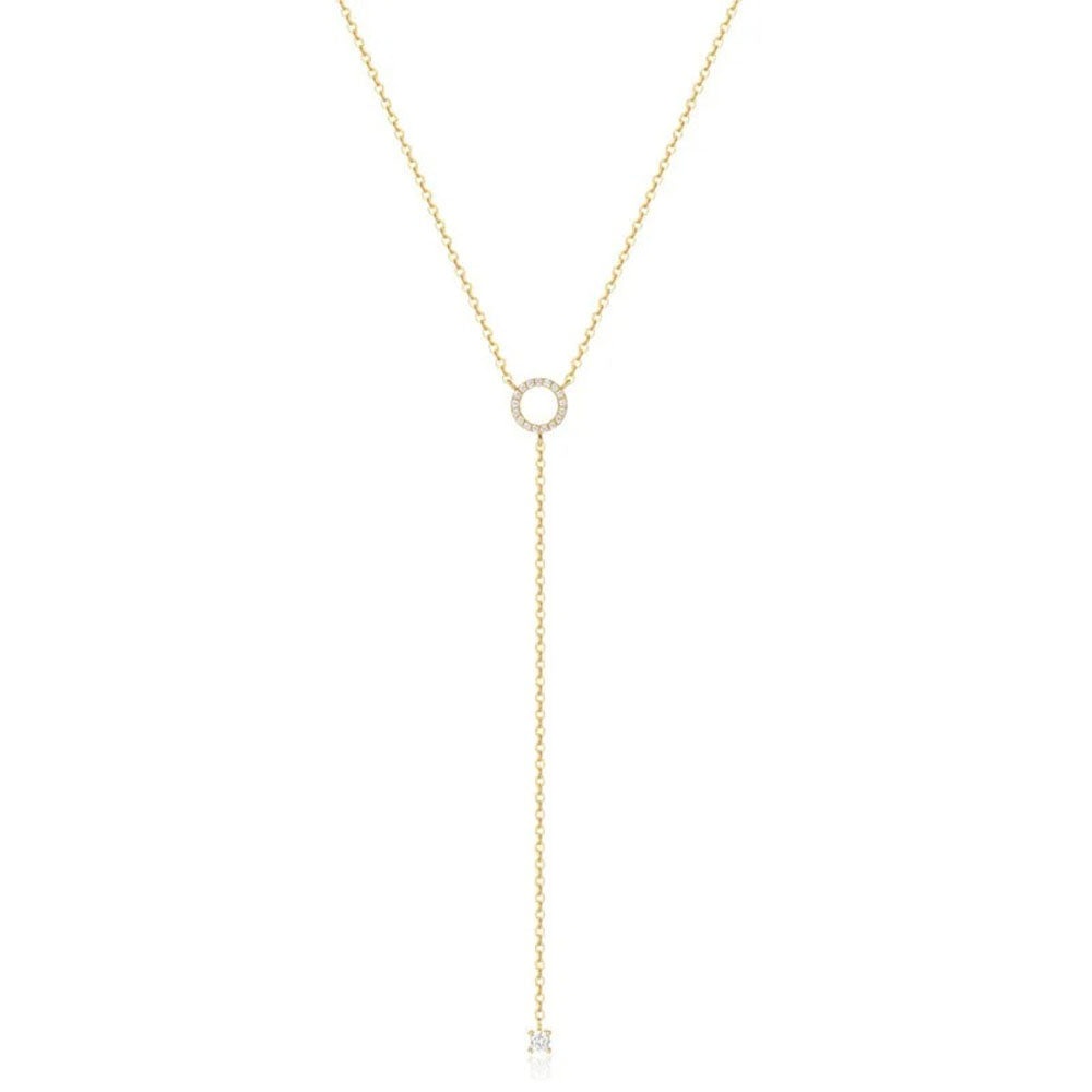 Kajsa - Halsband med längre hängsmycke