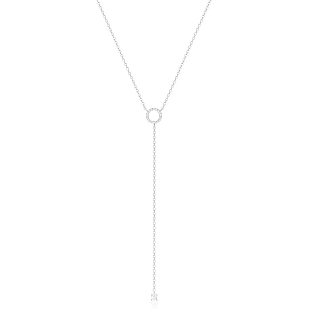 Kajsa - Halsband med längre hängsmycke