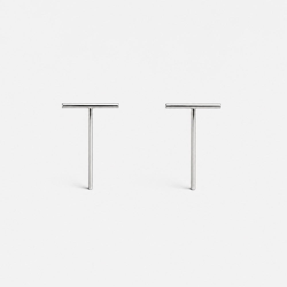 Less is More - Enkla studs i minimalistisk stil