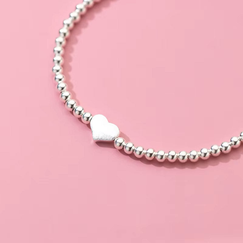 Maya - Armband med elastiskt band