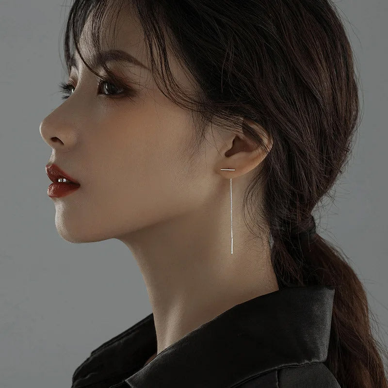 Nora - Stilfulla tasselörhängen