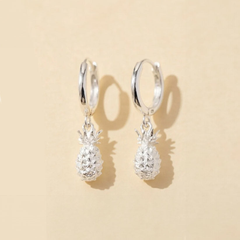 Pineapple - Hoops med ananas