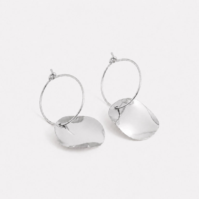 Rakel – Hoops med bricka
