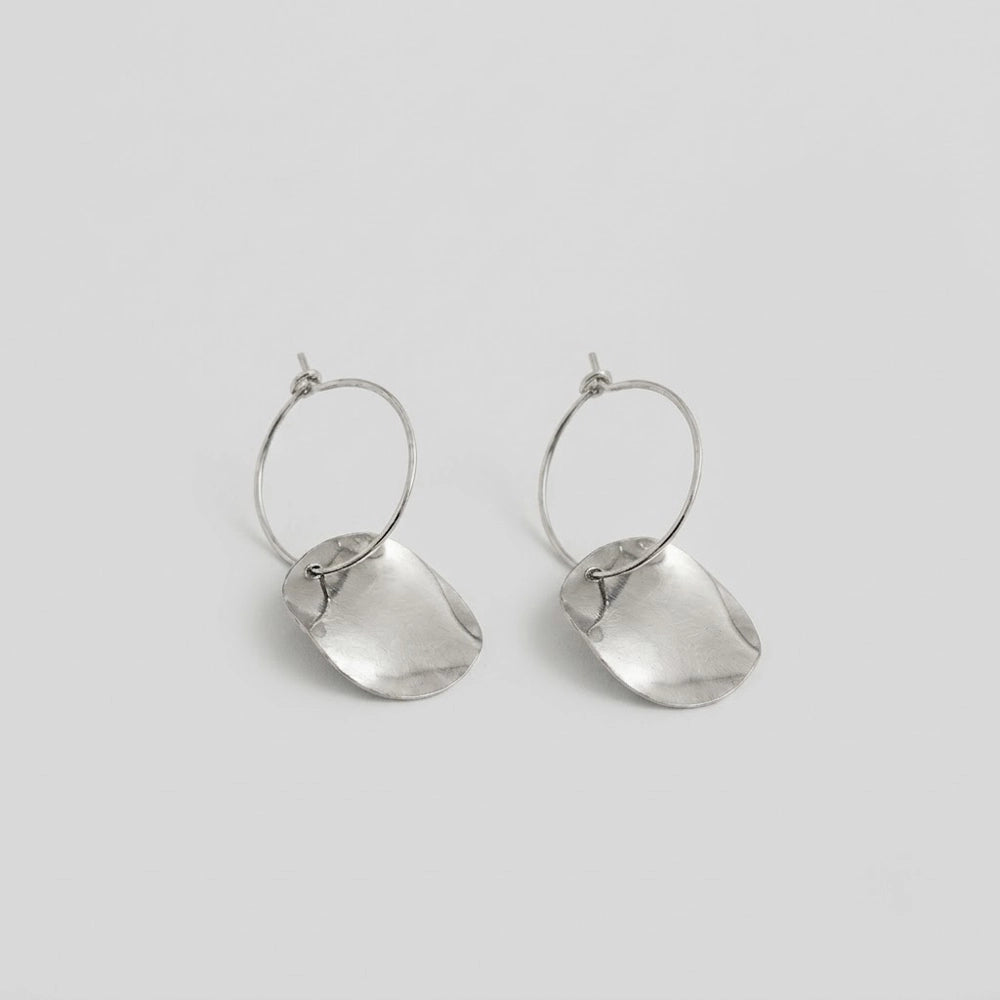 Rakel – Hoops med bricka