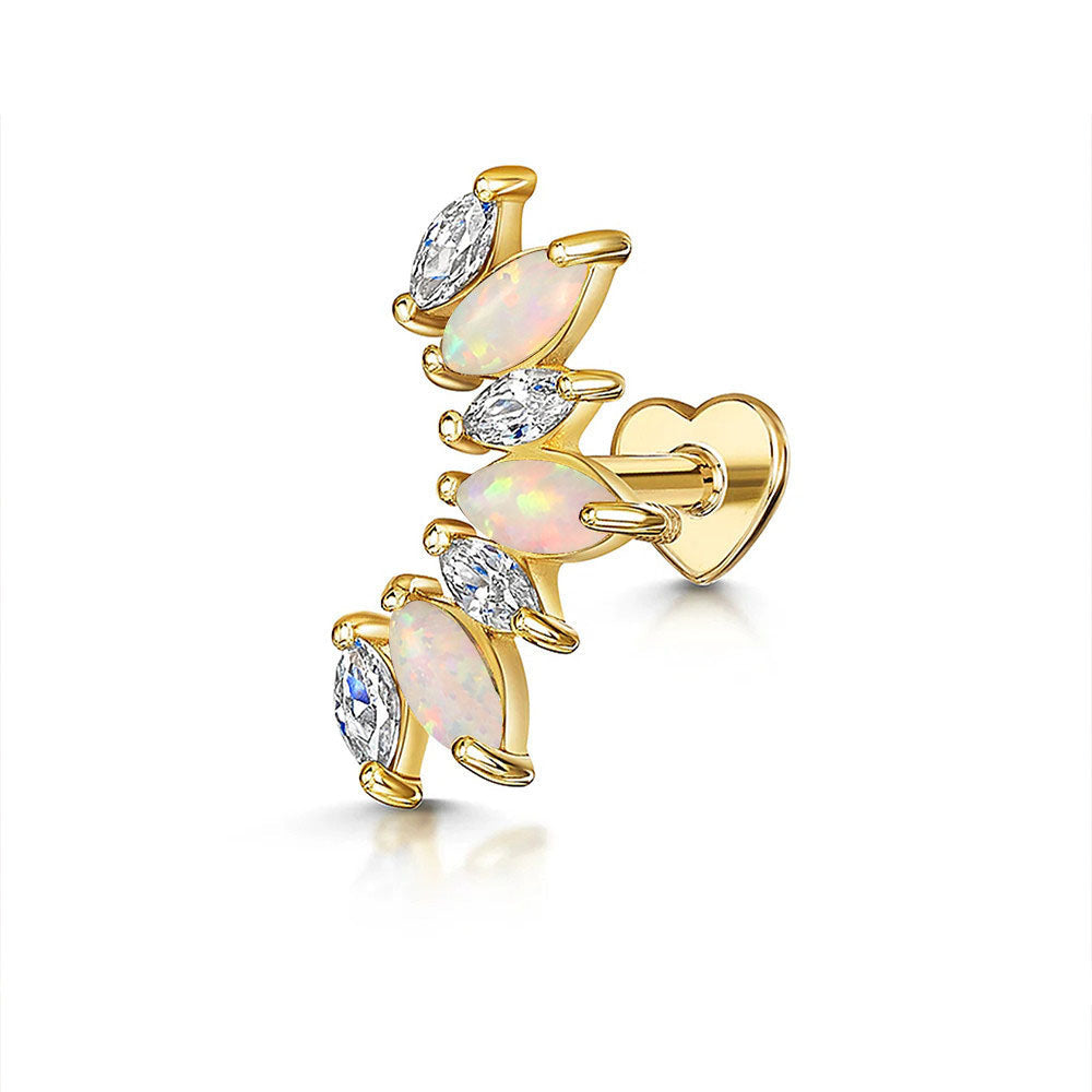 Skyline - Studs med olika motiv