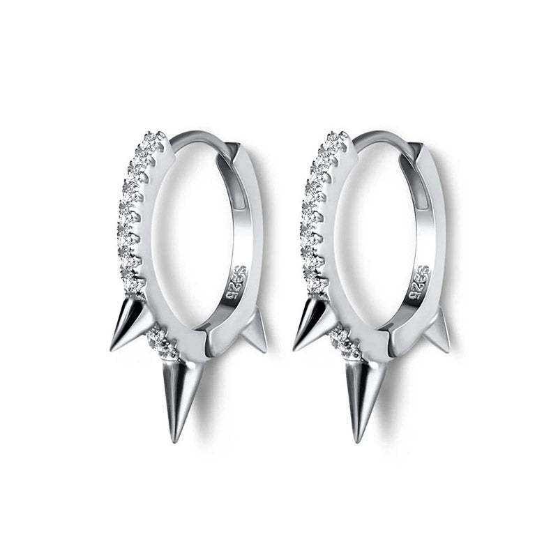 Spike - Huggies med punkdesign