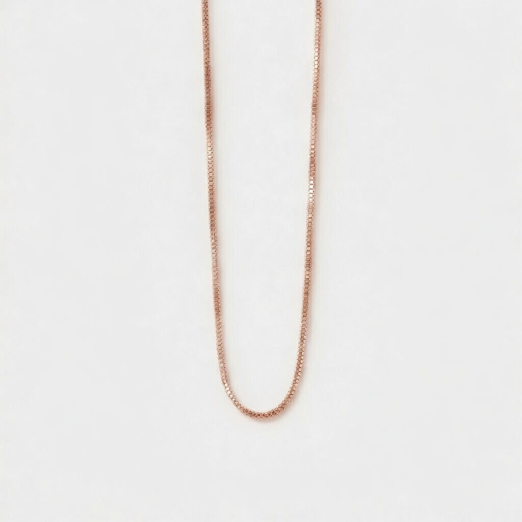 Nori - Halsband med längre kedja