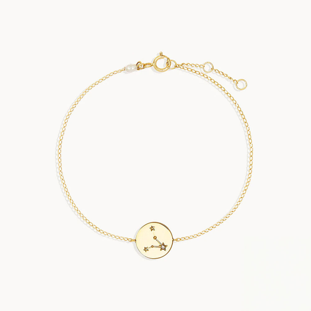 Zodiac Sign - Armband stjärntecken