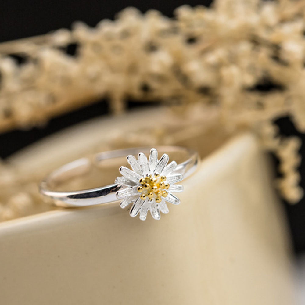 Ring Daisy Flower