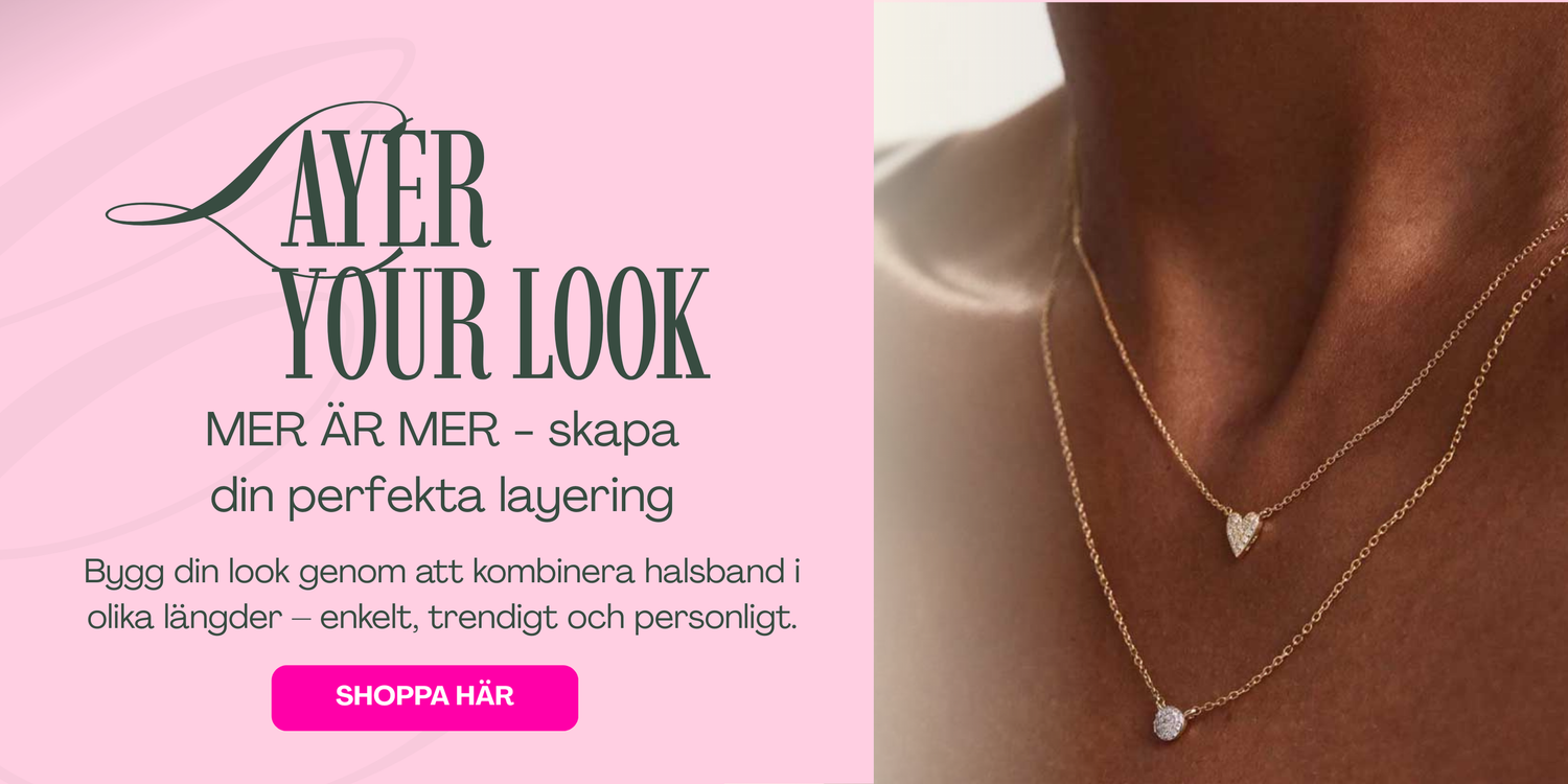 Lager på lager – mixa fritt