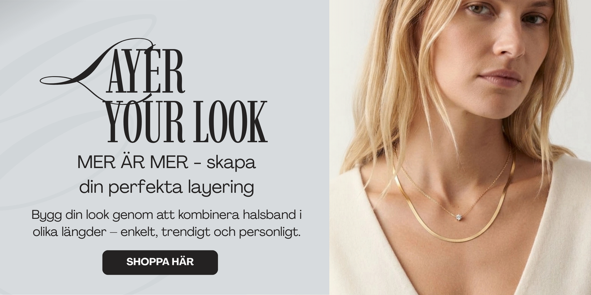 Lager på lager – mixa fritt