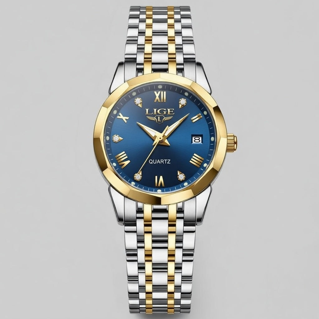 Glaciär - Sportig klocka