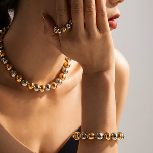 Halsband Beads