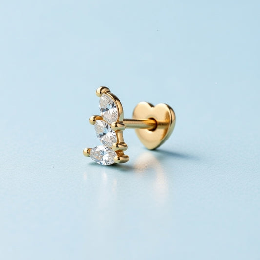 Skyline - Studs med olika motiv