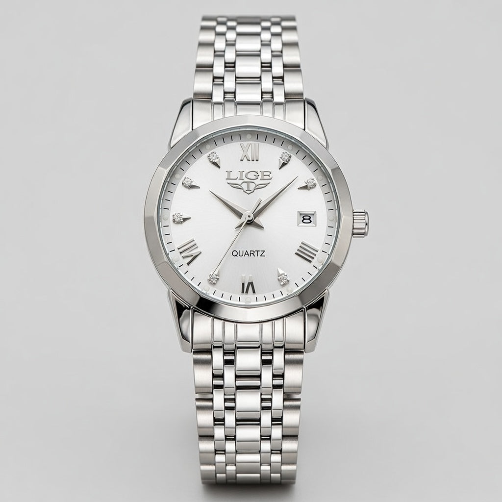 Glaciär - Sportig klocka