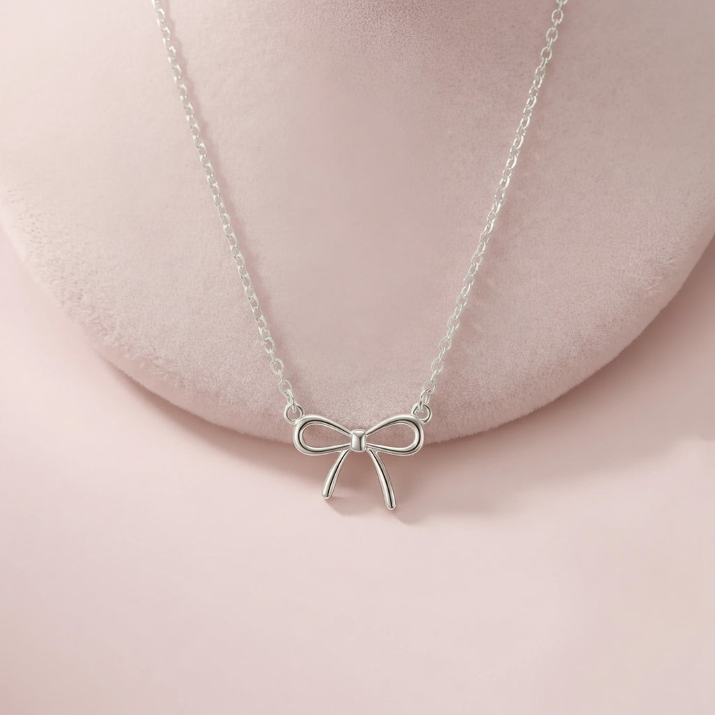 Rosette - Halsband med rosettmotiv