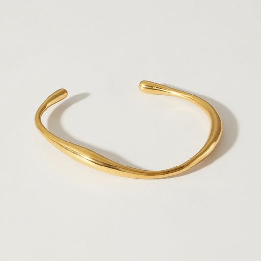 Tide - Cuff med oregelbunden form
