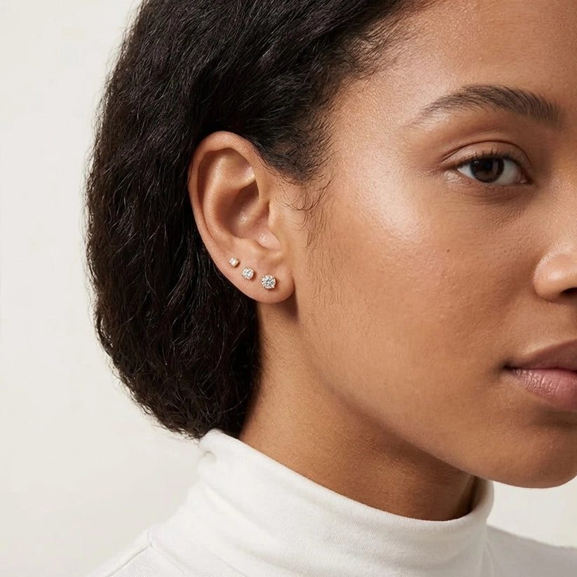 Allie - Studs i trepack