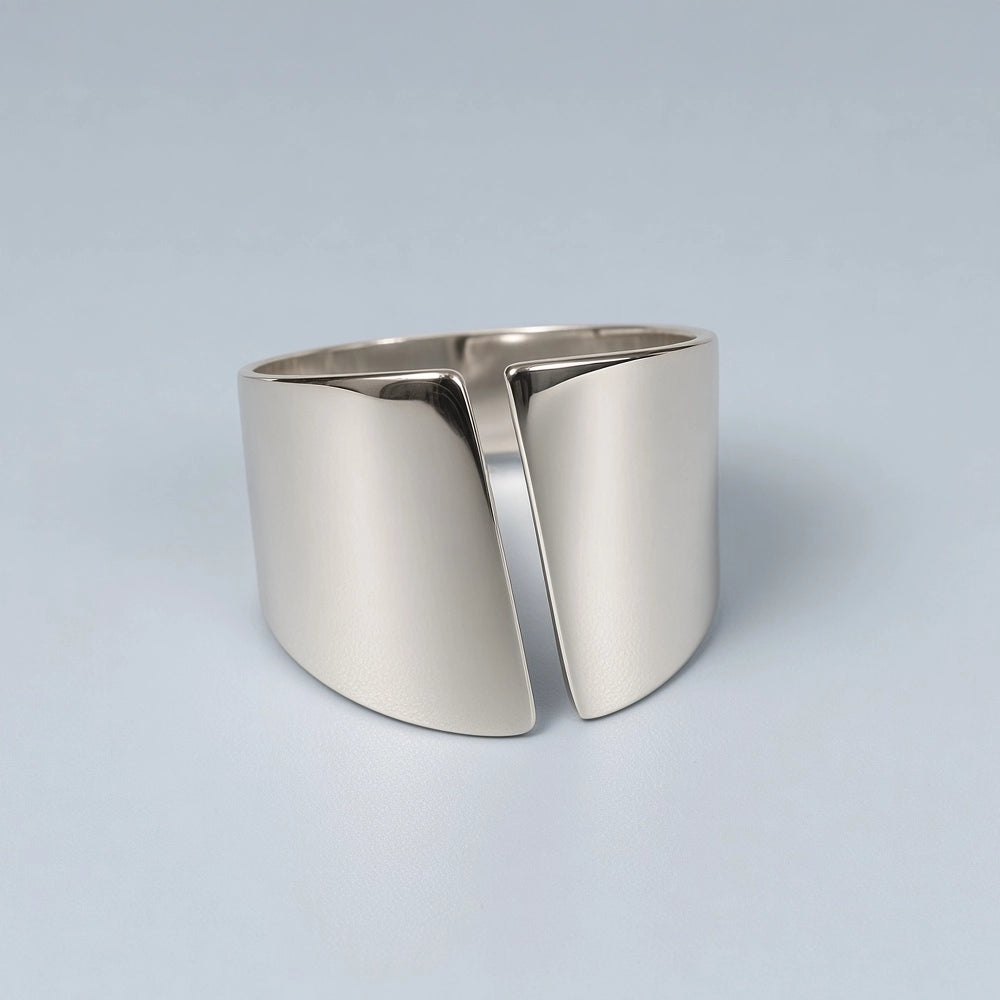 Aprilia – Justerbar ring med bredare front