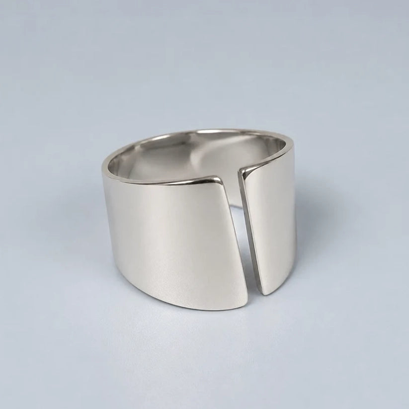 Aprilia – Justerbar ring med bredare front