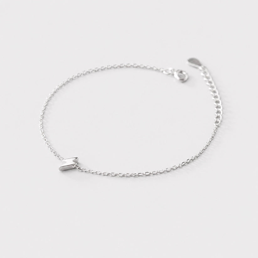 Blixtra - Armband med blixt