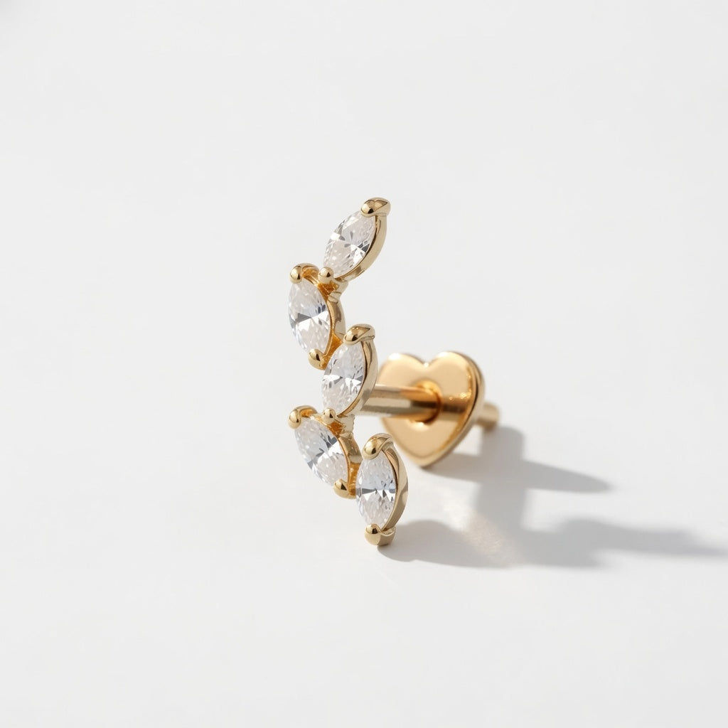 Skyline - Studs med olika motiv
