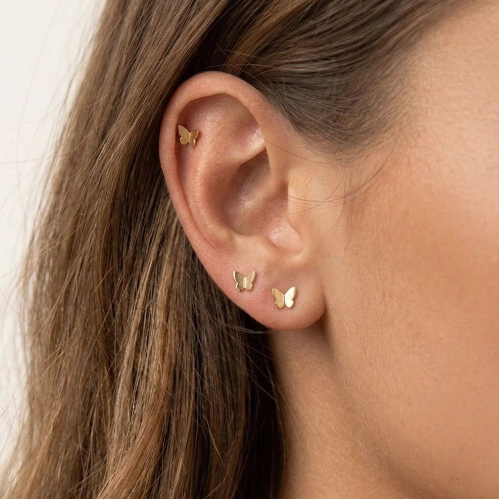 Little Wings - Små studs med fjäril