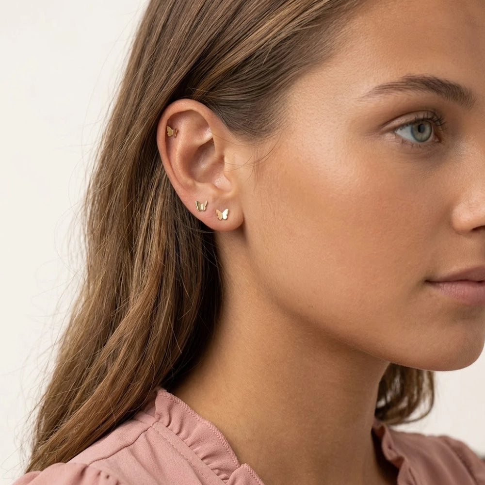Little Wings - Små studs med fjäril