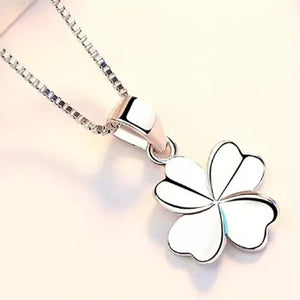 Halsband Lucky Clover