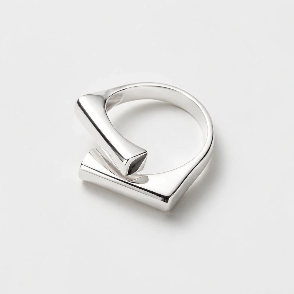 Modest - Justerbar ring med modern design