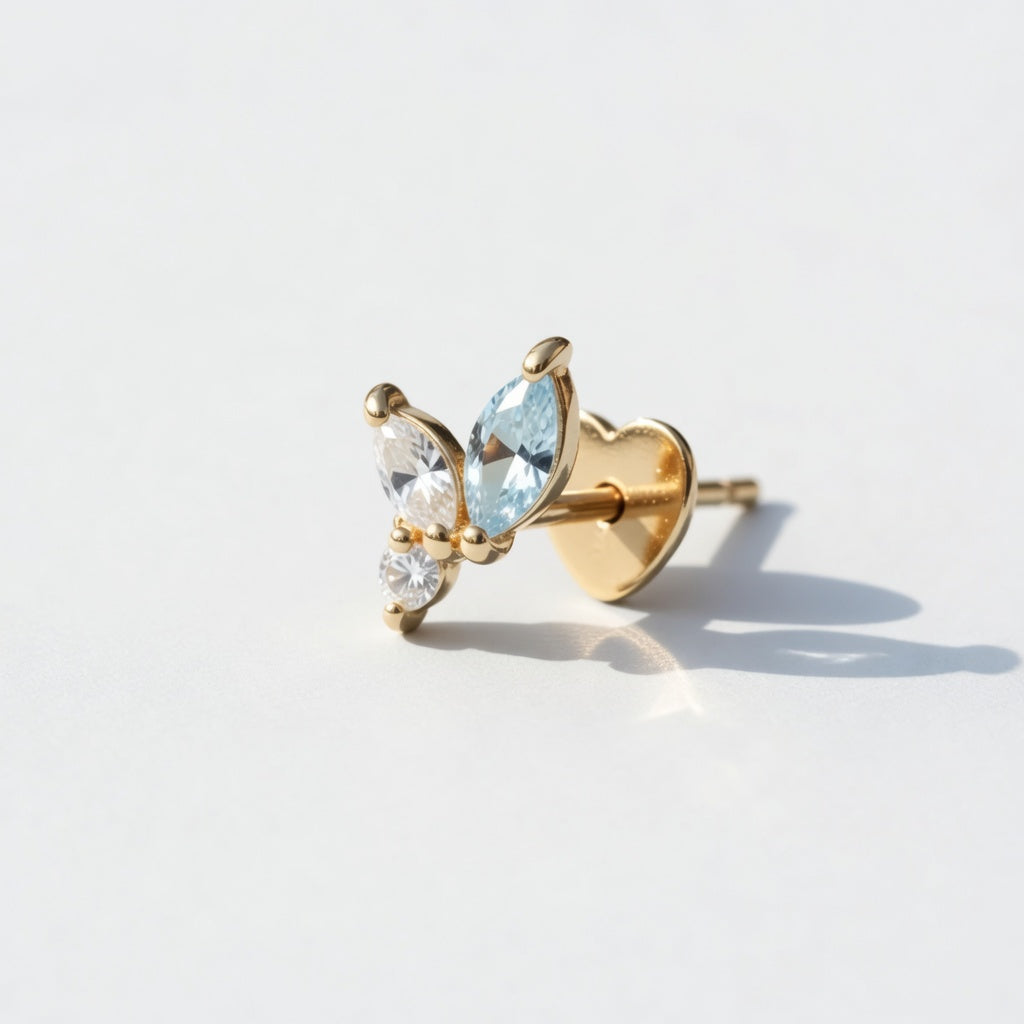 Skyline - Studs med olika motiv
