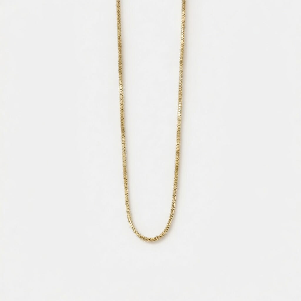 Nori - Halsband med längre kedja