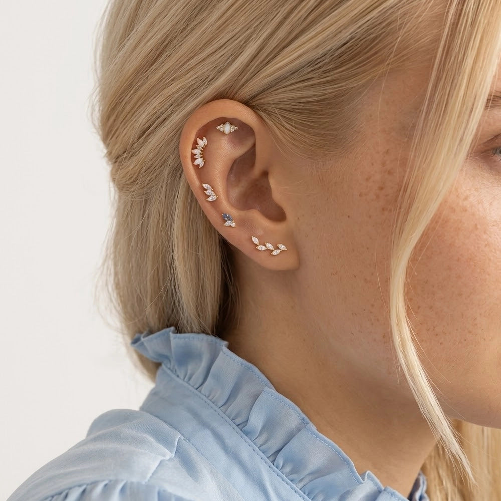 Skyline - Studs med olika motiv