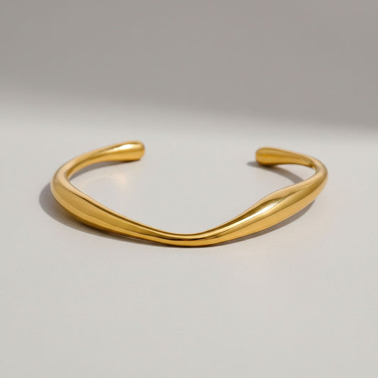 Tide - Cuff med oregelbunden form