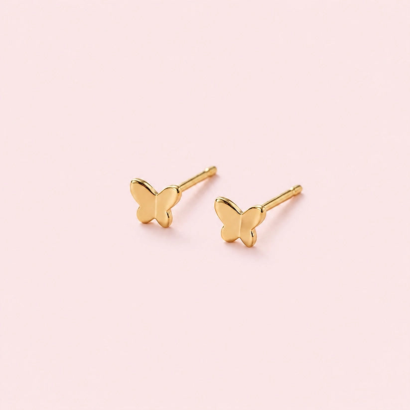 Little Wings - Små studs med fjäril