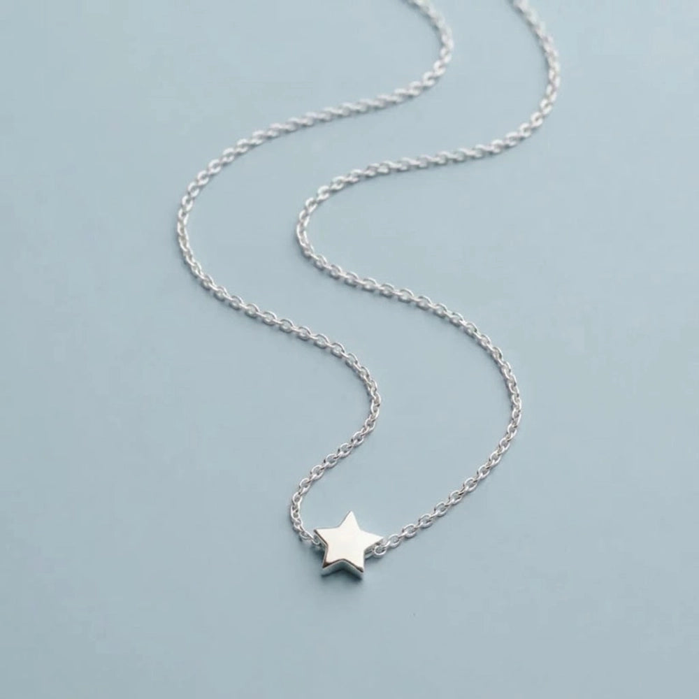 Young Star - Halsband med liten stjärna