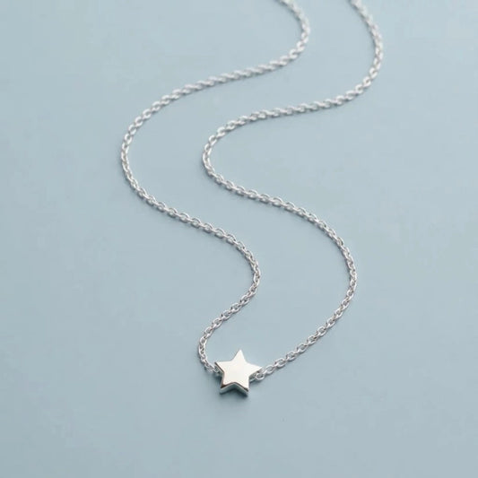 Young Star - Halsband med liten stjärna