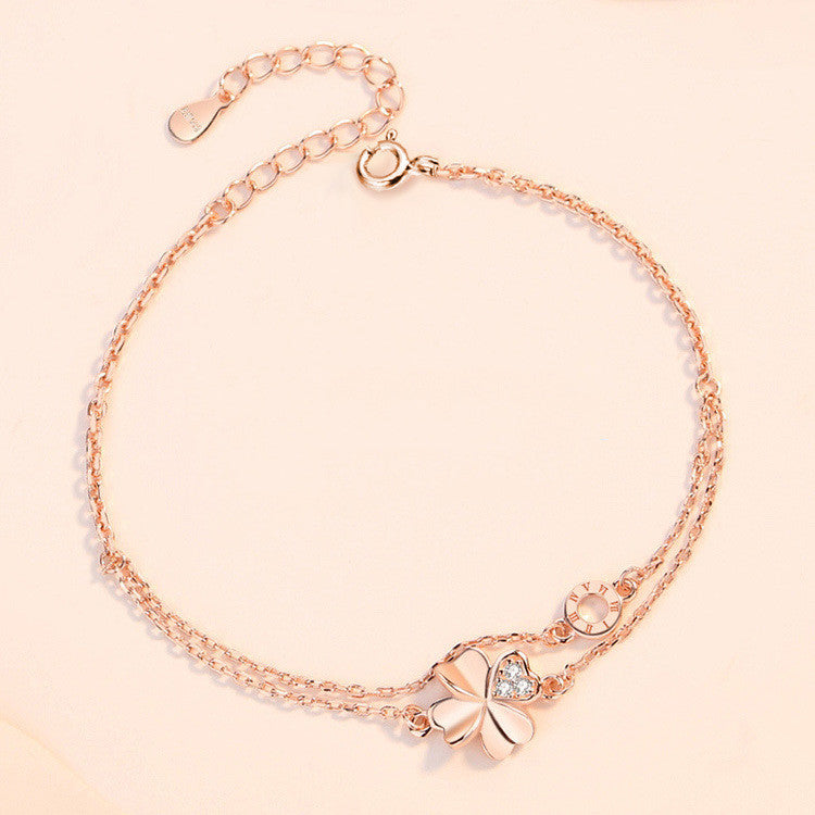 Armband Lucky Clover