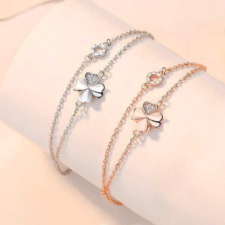 Armband Lucky Clover